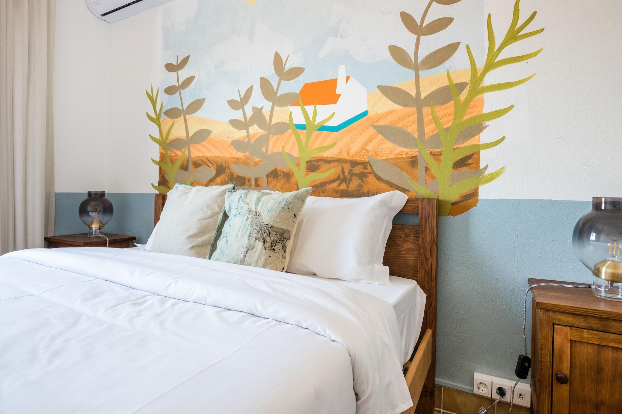 Selina Milfontes Hostel วิลานอวา ดิ มิลฟงติส ภายนอก รูปภาพ