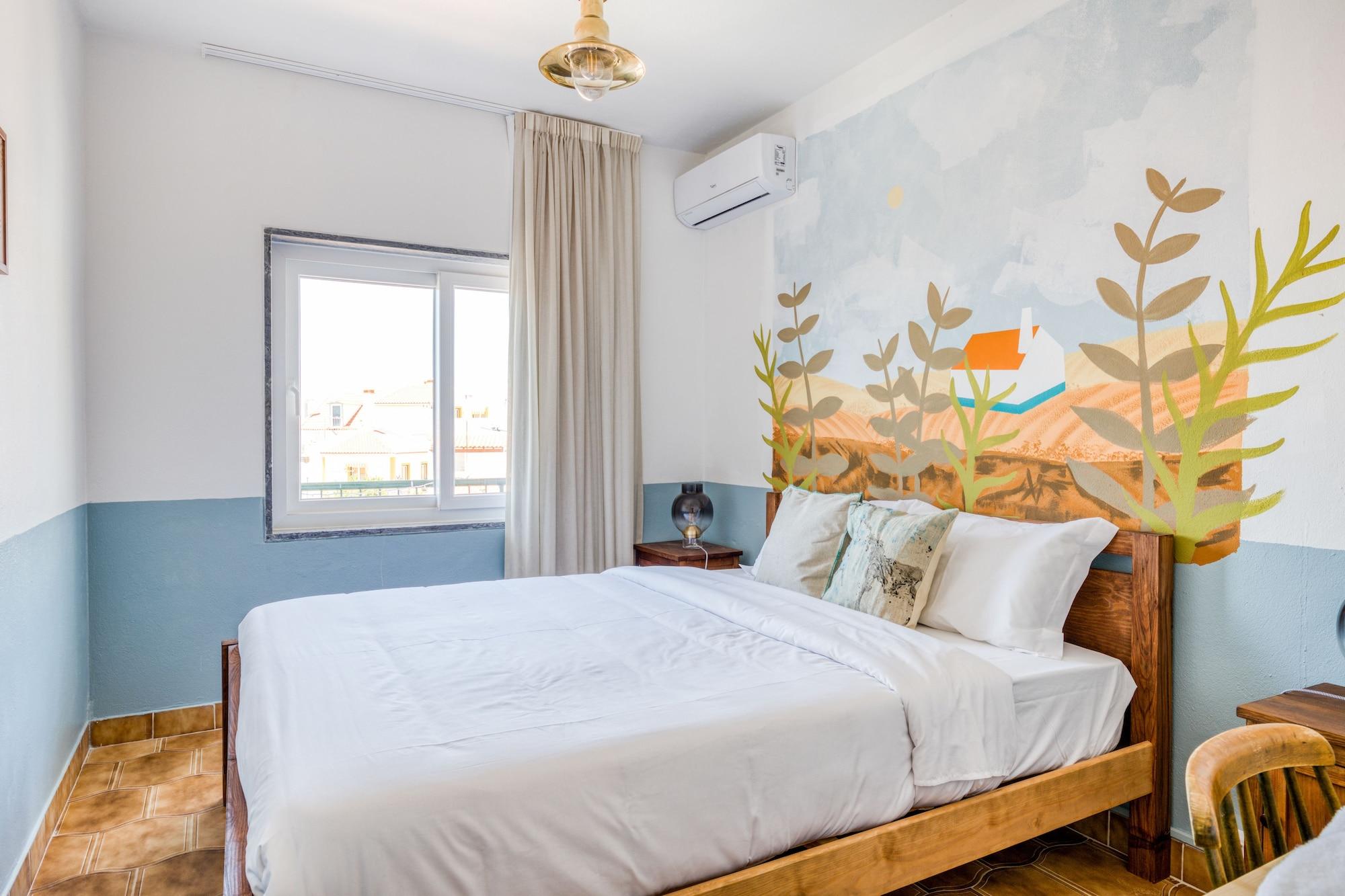 Selina Milfontes Hostel วิลานอวา ดิ มิลฟงติส ภายนอก รูปภาพ
