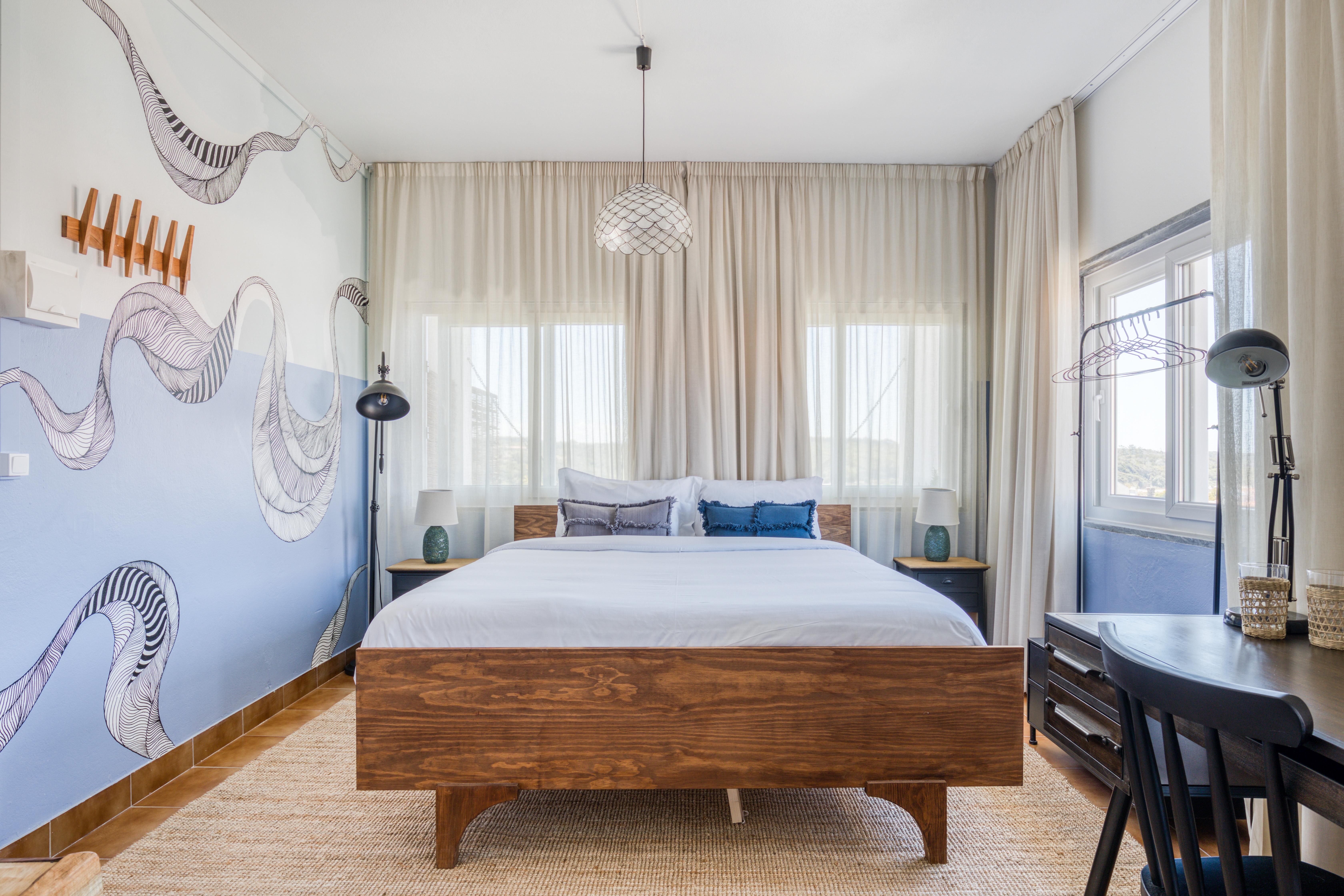 Selina Milfontes Hostel วิลานอวา ดิ มิลฟงติส ภายนอก รูปภาพ