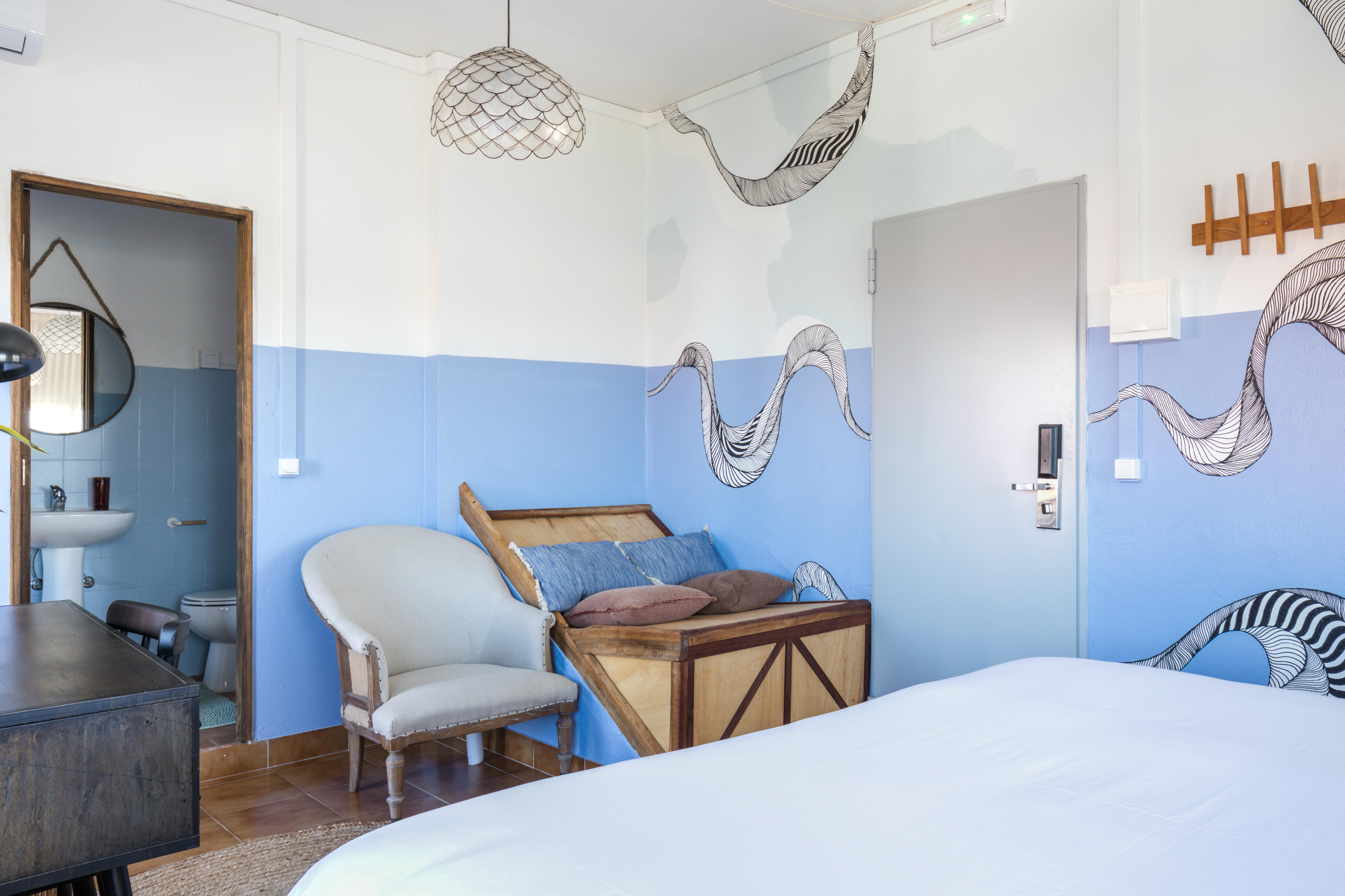 Selina Milfontes Hostel วิลานอวา ดิ มิลฟงติส ภายนอก รูปภาพ