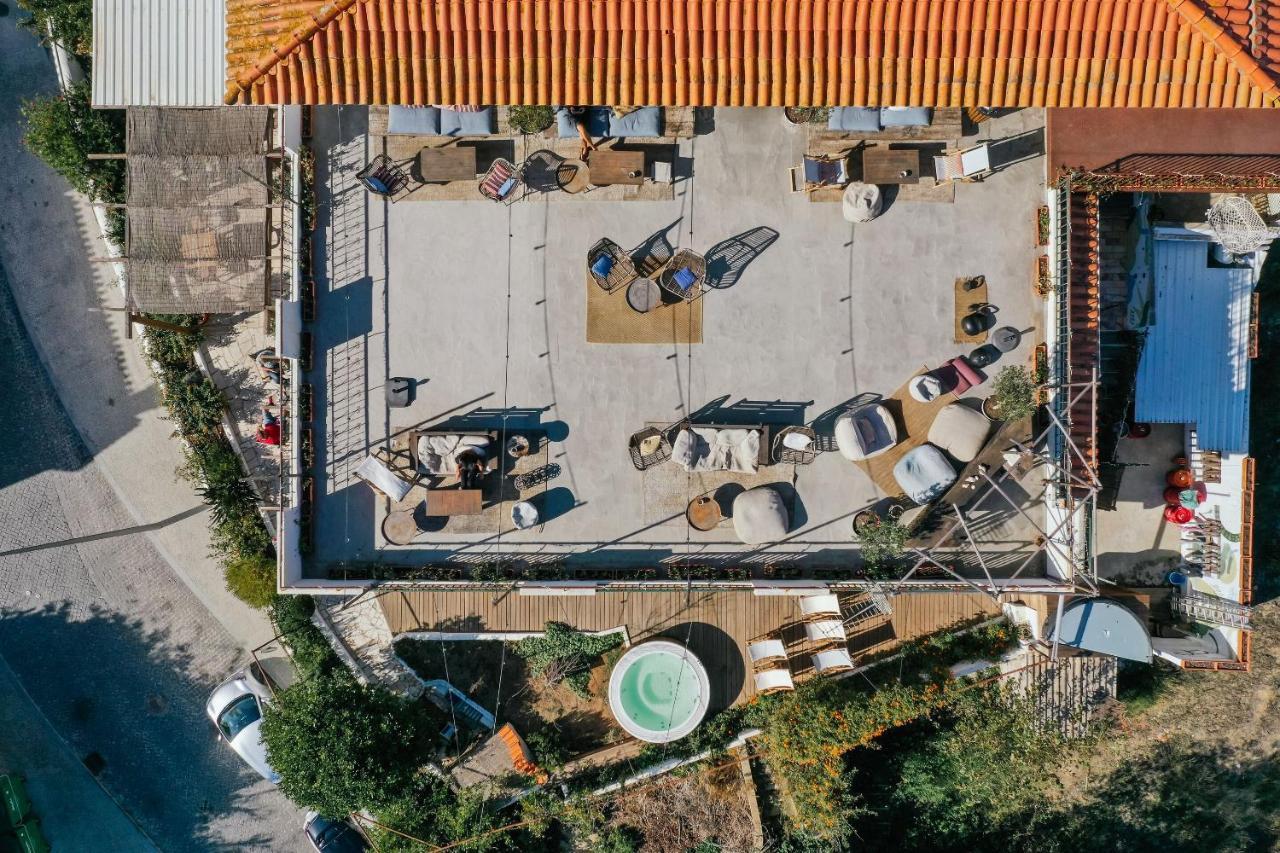 Selina Milfontes Hostel วิลานอวา ดิ มิลฟงติส ภายนอก รูปภาพ