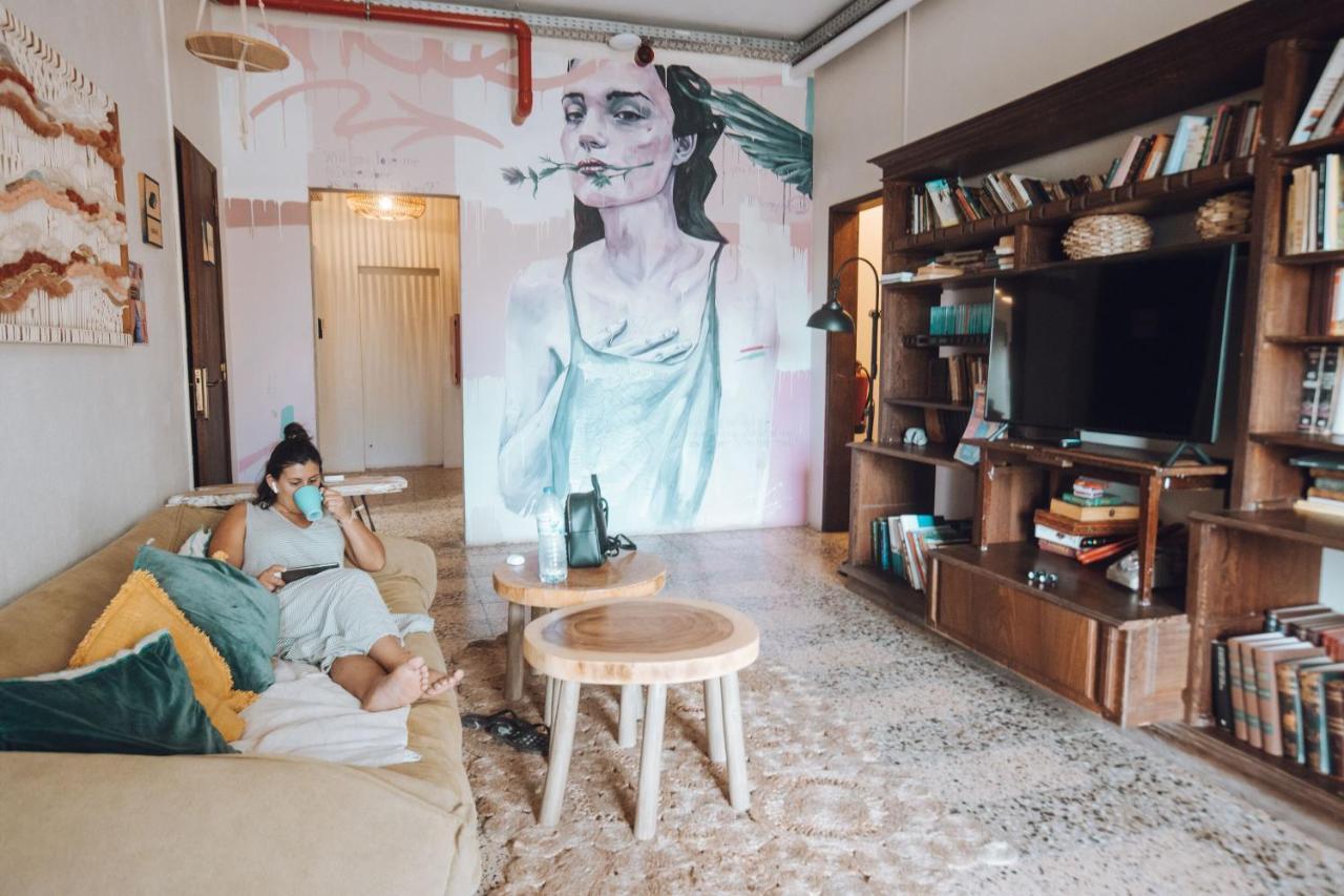 Selina Milfontes Hostel วิลานอวา ดิ มิลฟงติส ภายนอก รูปภาพ